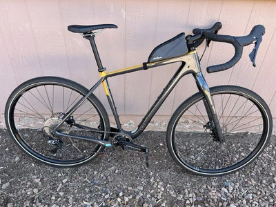 Salsa Cutthroat Grx 600 Custom 56cm, Onyx Hub￼ - Image 1 of 4