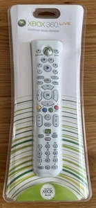 Microsofr Xbox 360 Universal Media Remote Control. Brand New UK Sealed Version - Picture 1 of 1