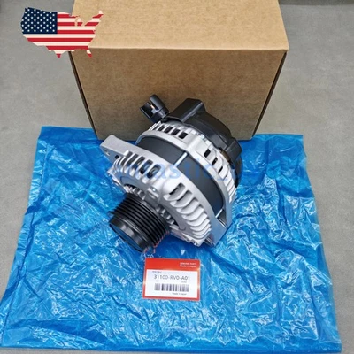 NEW Alternator For Honda Pilot Ridgeline 12-14 Odyssey 2011-2013 V6 3.5L 11573 - Image 1 of 4