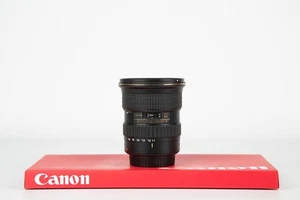 Tokina 11-16mm F2.8 AT-X Pro DX II Canon  + 2 ANNI DI GARANZIA  - 2 YEARS WAR... - Imagen 1 de 1