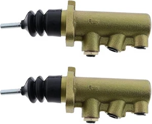 Solarhome Set of 2 182445A1 D143162 Backhoe Brake Master Cylinder for Case... - Picture 1 of 8