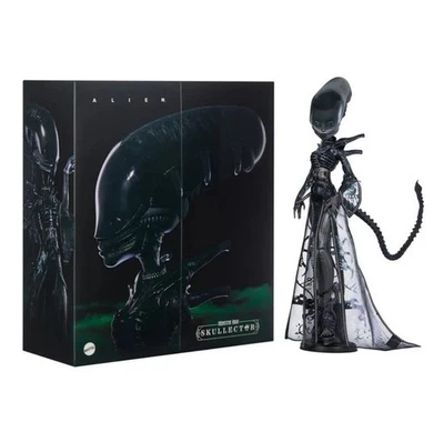 Monster High Skullector Xenomorfo Alien Muñeca Coleccionista Sin Abrir En Mano Foto 1 de 4