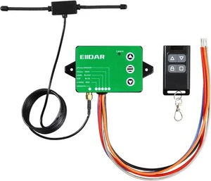 Wireless Dump Trailer Controller Remote Control for 3-Wire/4-Wire...  - Picture 1 of 7