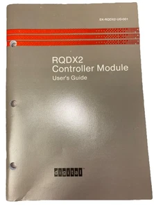 DEC RQDX2 Controller Module Users Guide - Picture 1 of 2