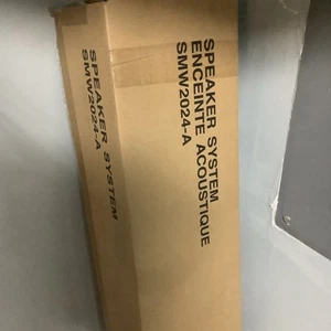 Pioneer SMW2024-A. Under-mounted Speaker for the 60-inch Plasma TV. Brand New - Picture 1 of 3
