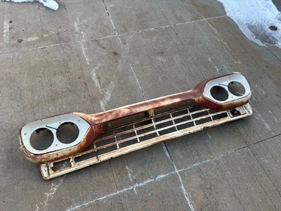 1960 Ford Truck Grille Foto 1 de 4