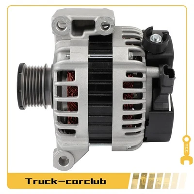 Alternator 150A for Mini Cooper Countryman R60 2011-16 Mini Cooper R58 2011-15 Foto 1 de 4