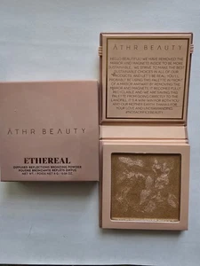 ATHR Beauty Ethereal Diffused Reflections Bronzing Powder - .28 oz - New in Box - Picture 1 of 2