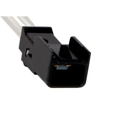 ACDelco genuino para conectores Isuzu i-350/i-370 2006-2008 | Cuadrado negro 2 cables Foto 1 de 4