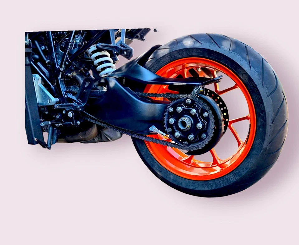 CleandisC Kettenschutz KTM Superduke 1290 GT - Image 1 of 1