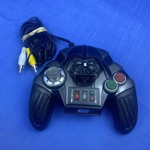 Star Wars Revenge of the Sith Plug & Play TV Games Jakks Darth Vader 5 in 1 - Picture 1 of 6