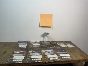 Star Wars X-Wing Miniatures Game Protectorate (Fang) Starfighter 1.0 - Picture 1 of 3
