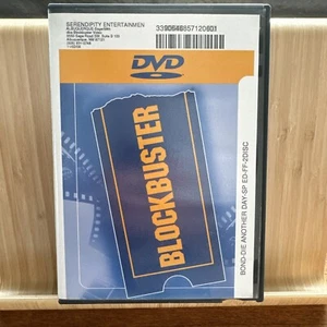 Blockbuster Video Former Rental DVD Die Another Day James Bond Albuquerque, NM - Picture 1 of 8