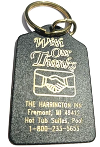 With Our Thanks The Harrington Inn Fremont MI Hot Tub Suites Pool - Picture 1 of 3