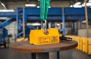 Permanent Magnetic Lifting with Release, 220/440/2200/4400lbs Heavy Duty Magnet - Picture 1 of 29