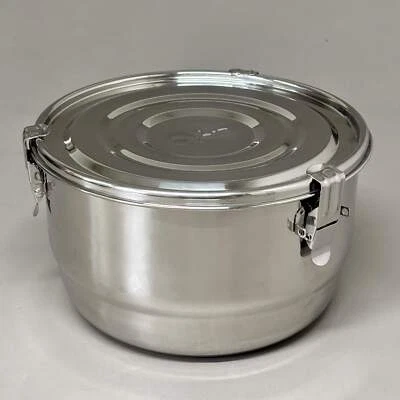 CVAULT 1/2 lb Storage Container Air Tight & Light Resistant Food Grade Stainless - Image 1 of 4