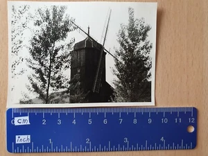 Foto Windmühle unbekannter Ort - Picture 1 of 3