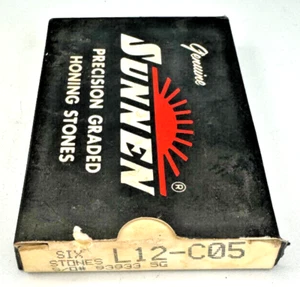 Pietre Sunnen L12-C05 (6) picess (articolo E48) - Foto 1 di 1