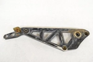 HONDA 1984 1985 1986 VF500F VF 500F 500 INTERCEPTOR PIE IZQUIERDO SOPORTE DE CLAVIJA - Imagen 1 de 9