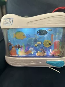 Baby Einstein Sea Dreams Motion Screen Ocean Crib Soother Works - Picture 1 of 3