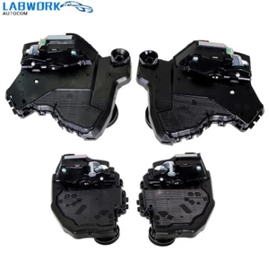 Set of 4 Door Lock Actuators Front & Rear Left & Right for Runner LH RH Camry - Picture 1 of 10