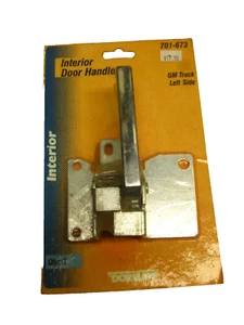 Interior Door Handle Dorman 701-673, left side - Picture 1 of 2