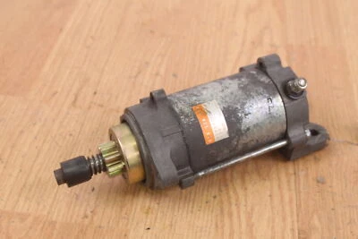 Motor de arranque SKI-DOO Summit 1000 SDI 2005 con Bendix nuevo Foto 1 de 4