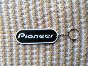 Pioneer Key Ring - Key Chain CDJ - Picture 1 of 3