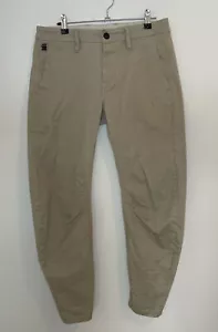 G-STAR RAW Men's Jeans 3D Slim - W30 L4 - Picture 1 of 11