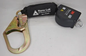 (1) 3M DBI-SALA Nano-Lok 3100584 Linea Vita Autoretrattile con Connessione Rapida - Foto 1 di 8