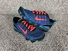 Nike Air Vapormax Flyknit 3 Boys Size 6Y Athletic Shoes Sneakers BQ5238-401