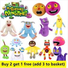 My Singing Monsters plush Rare Mammott Maw Plush Toy Soft Doll Kid Birthday Gift