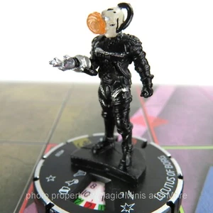 Star Trek Next Generation ~ LOCUTUS OF BORG #030 Resistance HeroClix super rare - Picture 1 of 1