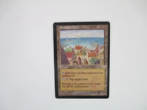 MTG Rishadan Port - Mercadian Masques (MMQ) - Picture 1 of 2