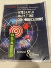 Integrated Marketing Communications Andrews &amp; Shimp (10th Edt, 2018)