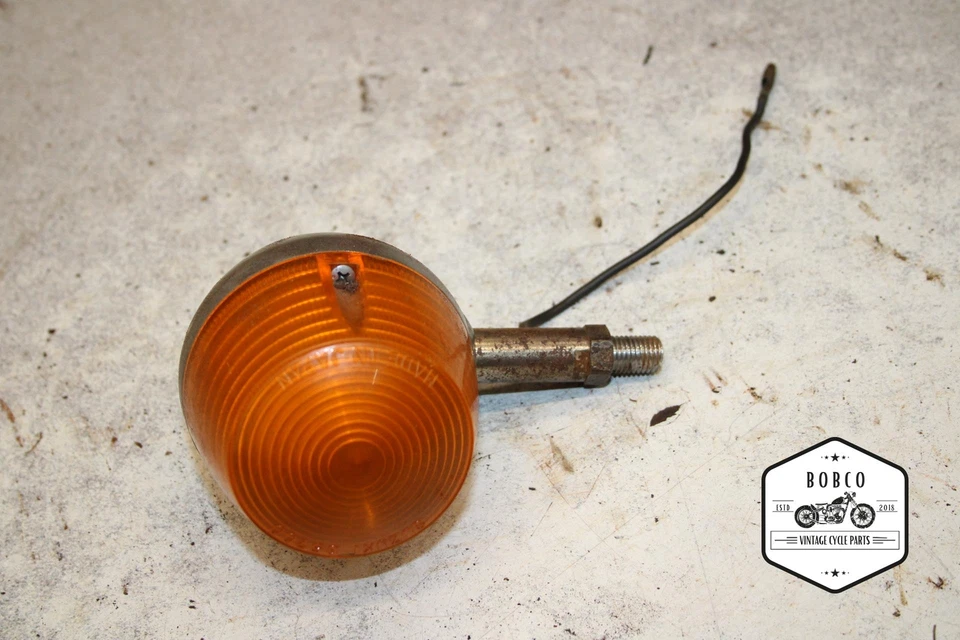 Suzuki T350 1969 intermitente trasero indicador de luz A5-2069.aaa Foto 1 de 4