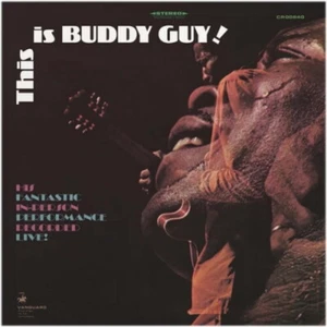 Buddy Guy/This Is Buddy Guy! 7265765 New LP - Picture 1 of 1
