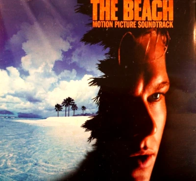 The Beach - Motion Picture Soundtrack  - CD, VG - Image 1 of 2