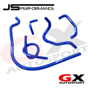 Kit de manguera auxiliar pintada Js Performance Ford Capri 1.6/2.0 (carburo manual Weber) - Imagen 1 de 2