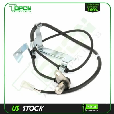 Conjunto de sensor de velocidad de rueda ABS delantero izquierdo para Suzuki XL-7 2002 2003 2004-2006 Foto 1 de 4