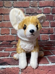 Wild Republic Fennec Fox 12" inch Plush Stuffed Animal Realistic Lifelike - Picture 1 of 7
