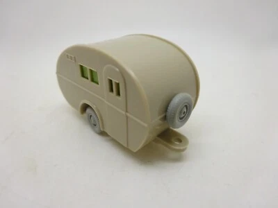 Wiking: Caravana Huevo, Amarillo Claro Gris, Saure HB Nr. 503/1B (Schub35) - Imagen 1 de 3