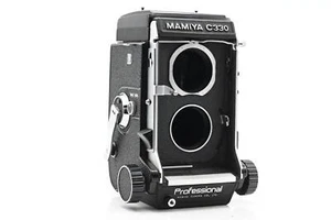 Mamiya C330 TLR Medium Format Camera Body w/ Waist Level Finder #401 - Picture 1 of 9