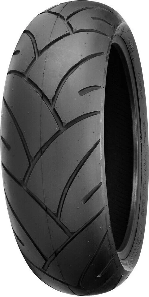 Shinko Smoke Bomb Street Sport Rear Tire | 180/55ZR17 | Blue | 73 W | Sold Each - Image 1 of 1
