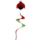 Wind Spinner Pinwheel Windsocks Spiral Rainbow Balloon For Outdoor Garden Yard
