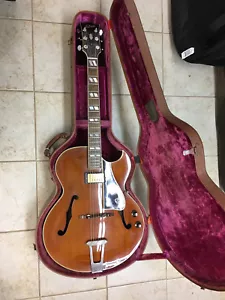 1947 Gibson L-7 Archetop Jazz Guitar Vintage - Picture 1 of 12