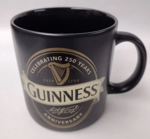 Guinness Anniversary 14oz Mug - Picture 1 of 3