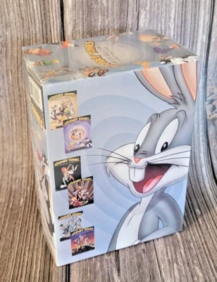 Looney Tunes The Complete Golden Collection 1-6 ( DVD 24-Disc Box Set ) NEW USA - Image 1 of 4
