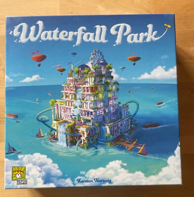 Waterfall Park Repos deutsch - Bild 1 von 2