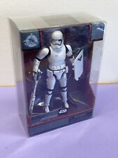 Disney Star Wars Riot Gear Stormtrooper Elite Series Die Cast 6 1 2  Sealed